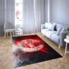 Manchester United Football Club Carpet Living Room Rugs 5