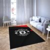 Manchester United Football Club Carpet Living Room Rugs 6