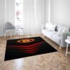 Manchester United Football Club New Style Carpet Living Room Rugs