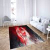 Manchester United Football Club Special Color Carpet Living Room Rugs