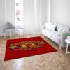 Manchester United Football Limited Edition Carpet Living Room Rugs