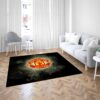 Manchester United Football Magic Carpet Living Room Rugs