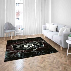 Manchester United Football Magic Play Carpet Living Room Rugs