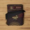 Mandala Gryffindor Harry Potter Duvet Cover and Pillowcase Set Bedding Set