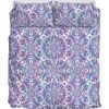 Mandalas Duver Duvet Cover and Pillowcase Set Bedding Set