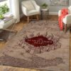 Marauders Map Living Room Rugs Carpet