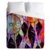 Marleighs Dream Duvet Cover and Pillowcase Set Bedding Set