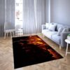 Marvel Avengers All Hero Carpet Living Room Rugs 11