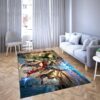 Marvel Avengers All Hero Carpet Living Room Rugs 19