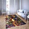 Marvel Avengers All Hero Carpet Living Room Rugs 22