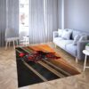 Marvel Avengers All Hero Carpet Living Room Rugs 24