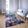 Marvel Avengers All Hero Carpet Living Room Rugs 29