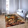 Marvel Avengers All Hero Carpet Living Room Rugs 31