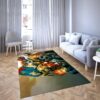 Marvel Avengers All Hero Carpet Living Room Rugs 32