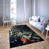 Marvel Avengers All Hero Carpet Living Room Rugs 35
