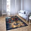 Marvel Avengers All Hero Carpet Living Room Rugs 36