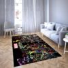 Marvel Avengers All Hero Carpet Living Room Rugs 47