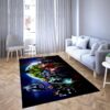 Marvel Avengers All Hero Carpet Living Room Rugs 52