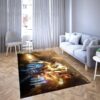 Marvel Avengers All Hero Carpet Living Room Rugs 58