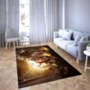 Marvel Avengers All Hero Carpet Living Room Rugs 6