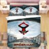 Marvel Spider Man 2020 222 Duvet Cover and Pillowcase Set Bedding Set