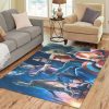 Marvel Superheroes Living Room Rugs Carpet