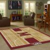 Maryland Rug Team Home Court Carpet Living Room Rugs