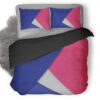 Material Dark Design Xq Duvet Cover and Pillowcase Set Bedding Set