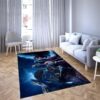 Mavel Cinematic Guardians of the Galaxy Carpet Living Room Rugs