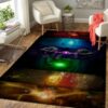 Mcu’S 6 Infinity Stones Living Room Rug Carpet