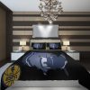 Memphis Grizzlies 88 NBA Basketball ize Duvet Cover and Pillowcase Set Bedding Set