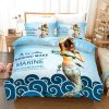 Mermaid 10 Duvet Cover and Pillowcase Set Bedding Set