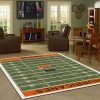 Miami Rug Team Home Field Carpet Living Room Rugs
