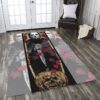 Michael Myers Horror Living Room Rugs Carpet 10