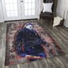 Michael Myers Horror Living Room Rugs Carpet 5