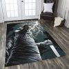 Michael Myers Horror Living Room Rugs Carpet 6