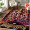 Michael Myers Jason Voorhees The Muderverse Carpet Living Room Rugs
