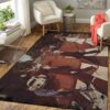 Micheal Myers Abbey Road Horror Halloween Living Room Rug Carpet 2