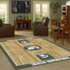 Michigan State Carpet Living Room Rugs