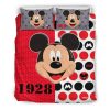 Mickey 1928 Duvet Cover and Pillowcase Set Bedding Set
