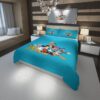 Mickey And Friends 1 Duvet Cover and Pillowcase Set Bedding Set