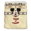 Mickey Disney 2228 Duvet Cover and Pillowcase Set Bedding Set