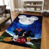 Mickey Disney Living Room Rugs Carpet 12