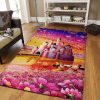 Mickey Disney Living Room Rugs Carpet 14