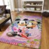 Mickey Disney Living Room Rugs Carpet 15