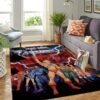 Mickey Disney Living Room Rugs Carpet 16