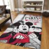 Mickey Disney Living Room Rugs Carpet 17