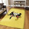 Mickey Disney Living Room Rugs Carpet 23