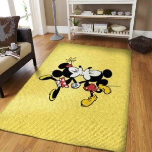 Mickey Disney Living Room Rugs Carpet 23