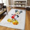 Mickey Disney Living Room Rugs Carpet 28